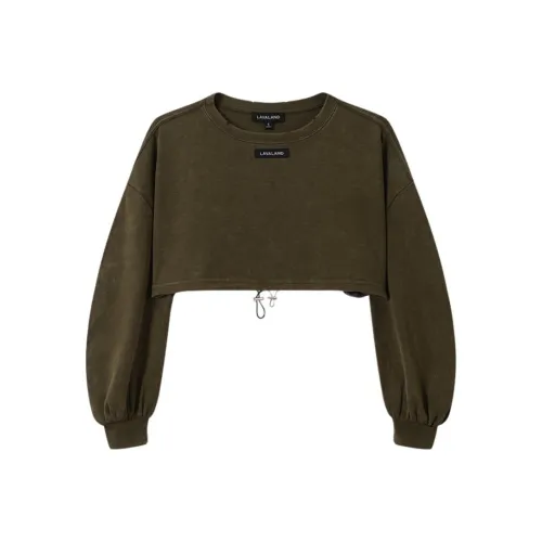 LAVA LAND Женские Свитшоты