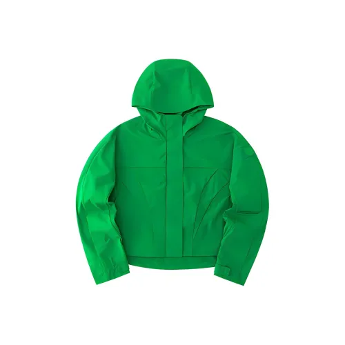 ANTA Life Collection Тренчкот Женский NOAH Зеленый