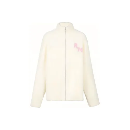 Richie Macie Вельвет Feel Куртка Женская Белая