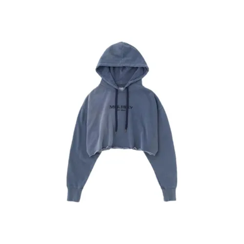 MOUSSY Женские Свитшоты