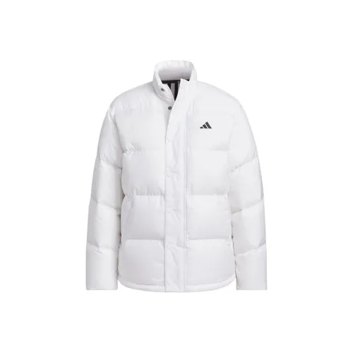 Adidas WIND.RDY3 Stripes Down Jacket Женская Белая