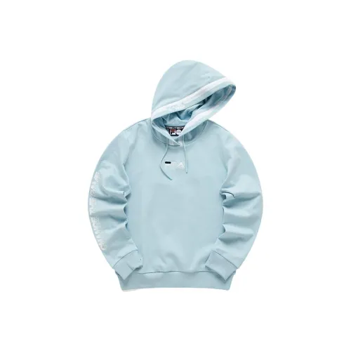 FILA FUSION Street Sports Толстовка Женская Nica Blue