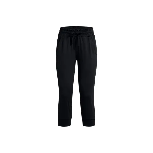 Under Armour HeatGear Black Женские Повседневные Брюки