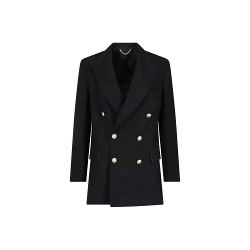 VICTORIA BECKHAM Бизнес-костюм женский черный