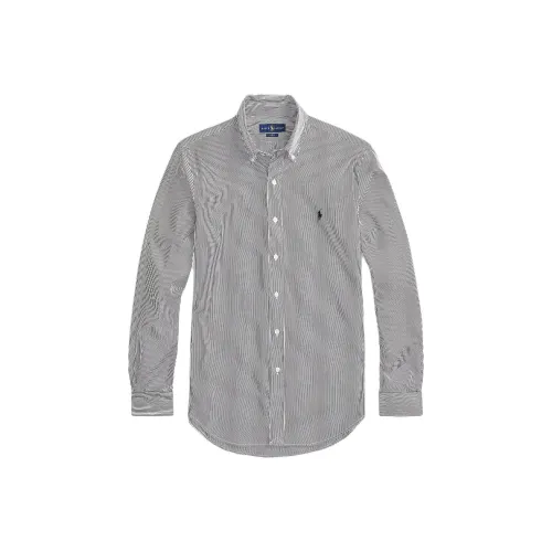 Polo Ralph Lauren Рубашка Мужская Черная