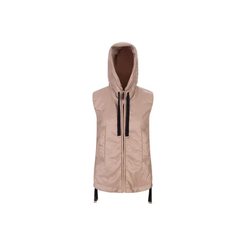 MaxMara Розовые Женские Жилеты