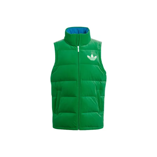 Adidas Originals ADICOLOR HERITAGE Жилет Женские Зеленый