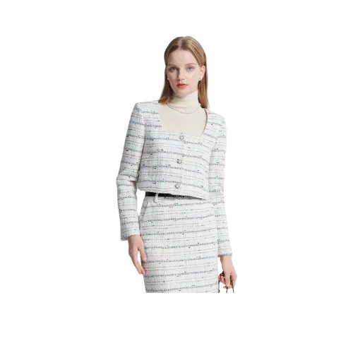 Caroline Женские Короткие Пальто