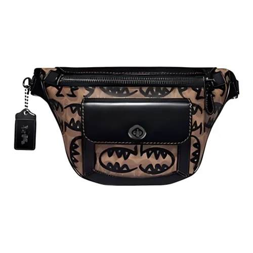 COACH Riley Поясные сумки Мужской