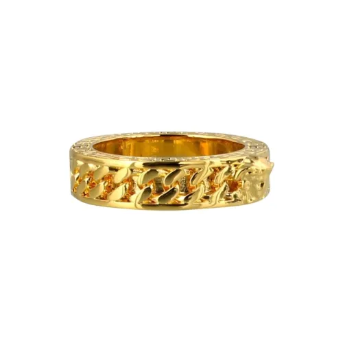 VERSACE Металлические кольца унисекс