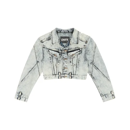 SMFK Wild World Wild World Series Куртка Женская Кремовая