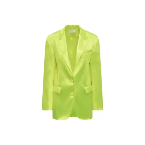 Спортивный костюм бизнес-класс для женщин зеленый