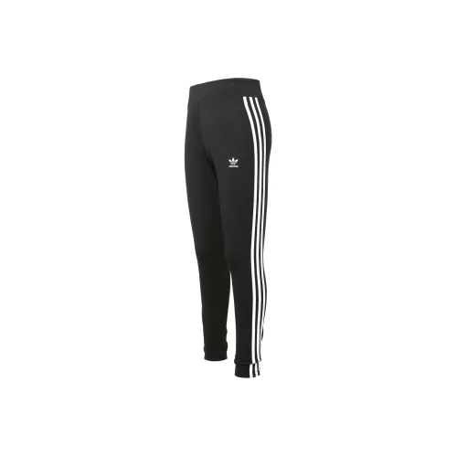 Adidas Originals Leggings Женские Черные