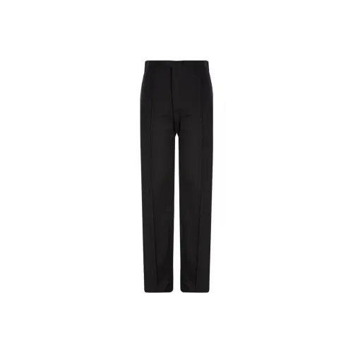 ISABEL MARANT Черные Женские Повседневные Брюки