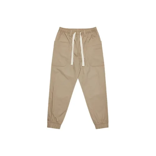 Dickies Хаки Женские Повседневные Брюки