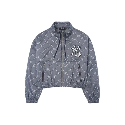 MLB MONOGRAMNEW YORK YANKEES Blue Женское короткое пальто