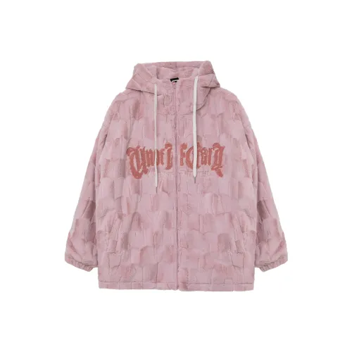 SUNSUNTOWN Бархат Feel Куртка Женская