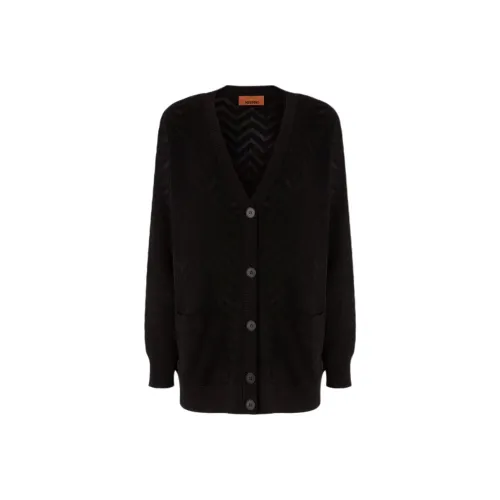 Missoni Черный Женский Трикотаж