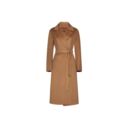 MaxMara Studio Куртка Женская Коричневая