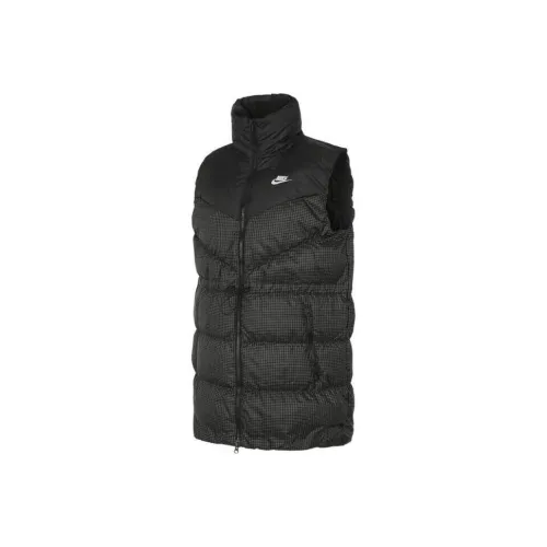 Nike AS W NSW TF DWNFL NK WPFR VEST Женские Черный