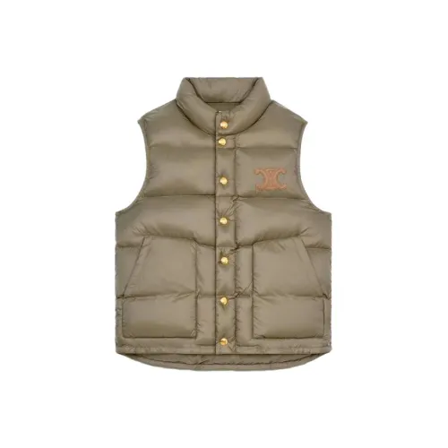 CELINE Женские жилеты