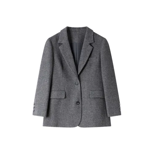 VIMLY Бизнес-костюм женский темно-серый