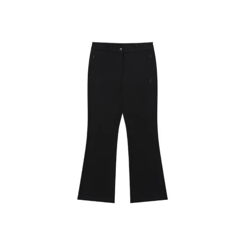 NAUTICA Повседневные брюки Женские Черные