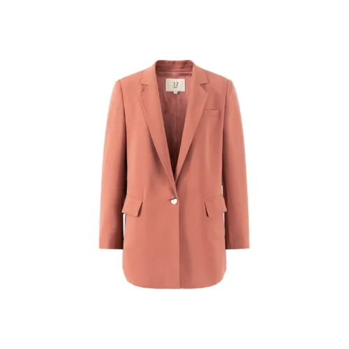 GIORZIO Бизнес-костюм женский розовый