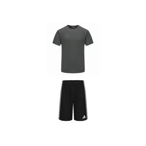 Adidas Taekwondo Повседневная Спортивная Одежда Мужская