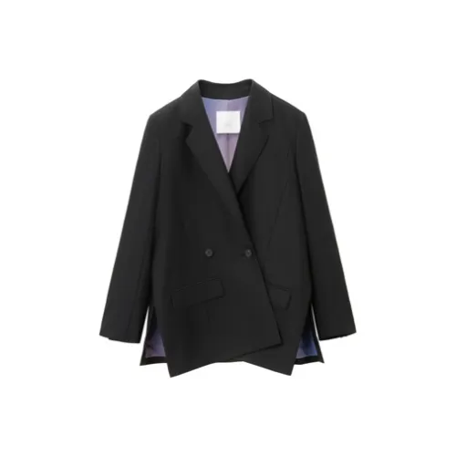 OVV Бизнес-костюм женский черная отделка