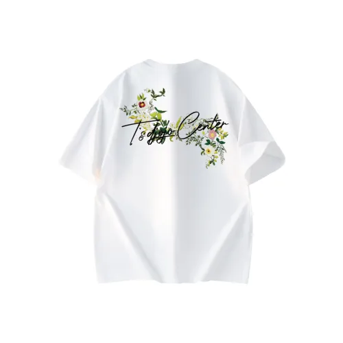 T&D JOJO Унисекс Т-рубашки