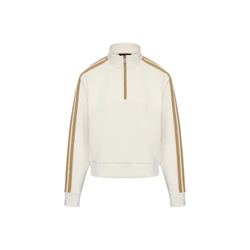 Biyin Leufen Свитшот Женский Экрю