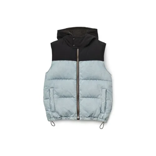 Alexander Wang Жилет Женские Многоцветный