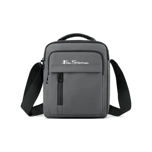 BEN SHERMAN Полиэстер Плечевая сумка Унисекс Многоцветная