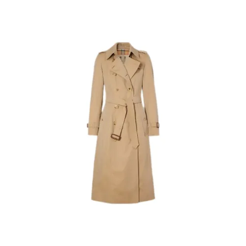 Burberry Тренчкот Женские CAMEL