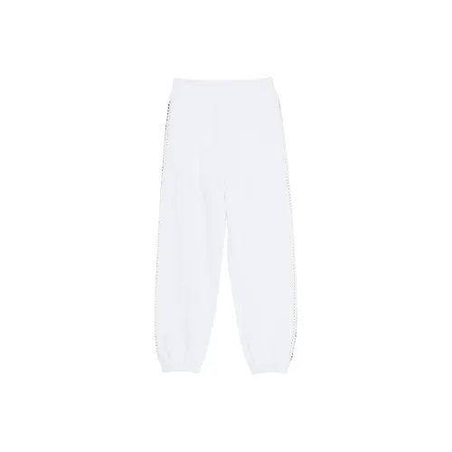 Ed Hardy Белый E1PAW015 Женские Повседневные Брюки