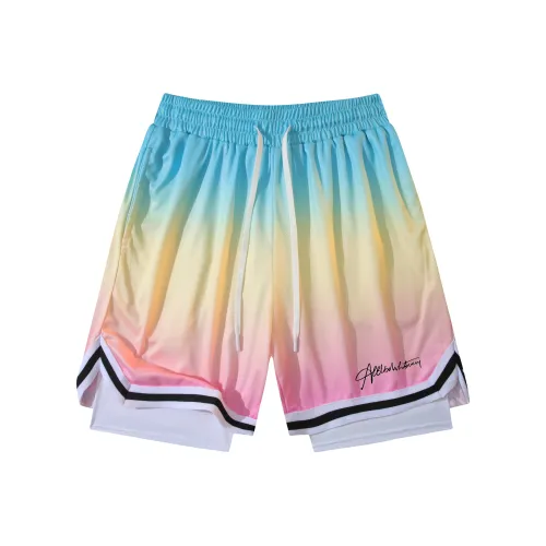 DBD WH Баскетбольные шорты Унисекс