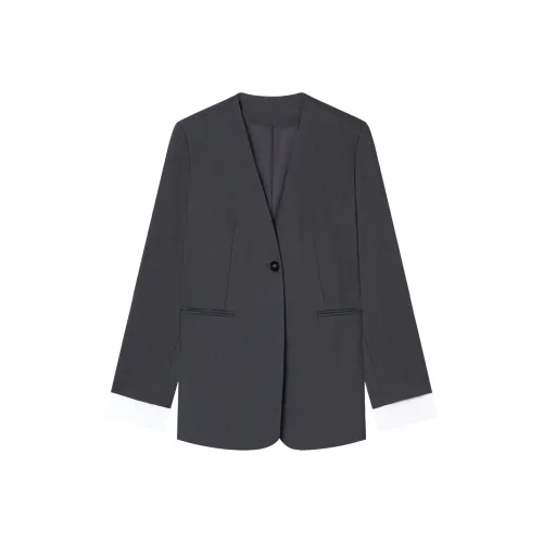 THE SEA LIFE Бизнес-костюм женский цвет пасмурно-серый