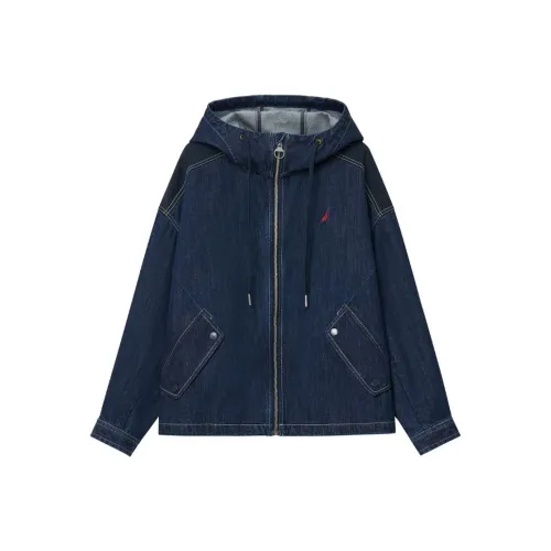 NAUTICA Denim Куртка Женская Синяя