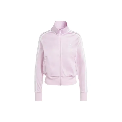 Adidas Originals Firebird Розовый Женские Короткие пальто