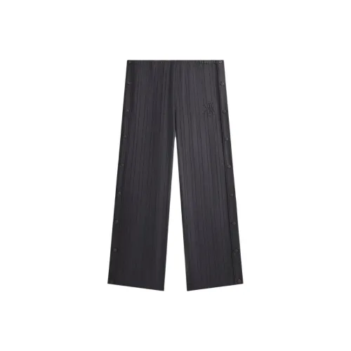 Kith Черные Женские Повседневные Брюки