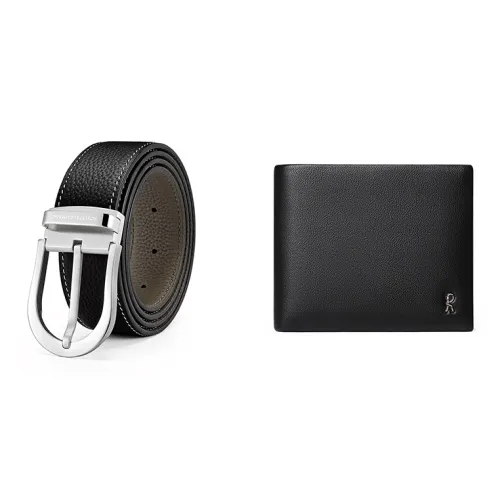 Roberta Di Camerino Ремни из коровьей кожи Мужской 3,45 см