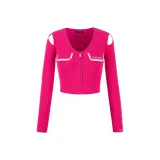 Розово-красный