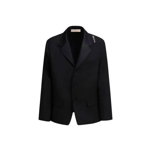 MARNI Бизнес-костюм женский черный