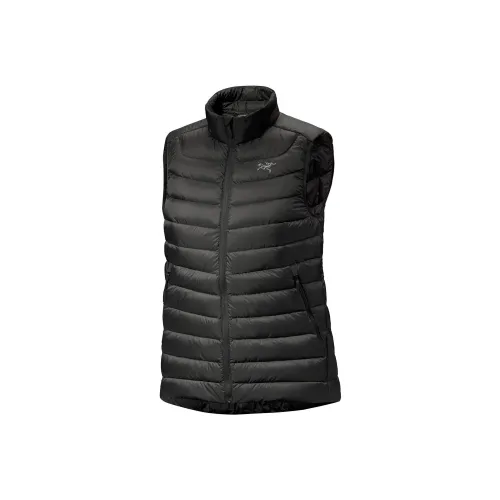 Arcteryx Cerium Женская пуховая жилетка