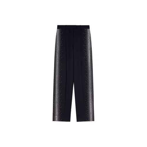 The Attico Повседневные брюки Женские Черный