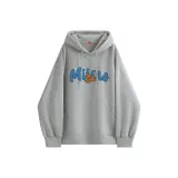 Светло-серый меланж