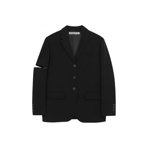 OIOICOLLECTION Черный Женские Офисные Костюмы