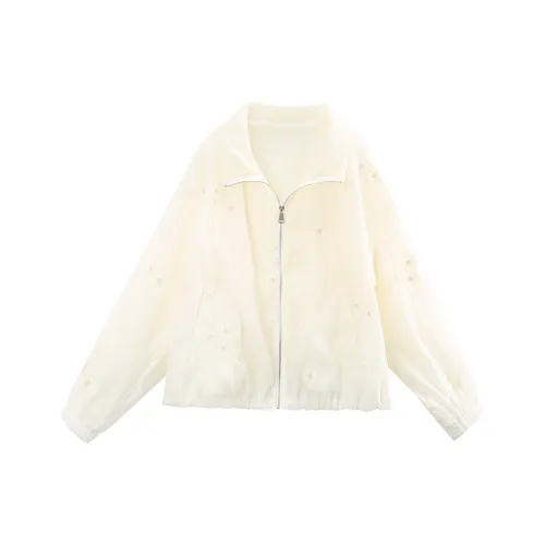 A paradise for awakening Куртка Женская