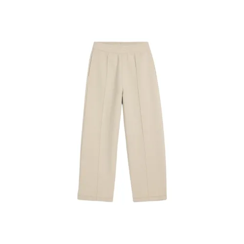 AMIPARIS Повседневные брюки Женские Бежевые